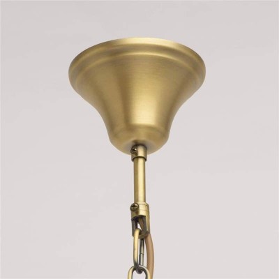Подвесная люстра MW-Light Дэль Рей 7 700012106 - изображение 5 Подвесная люстра MW-Light Дэль Рей 7 700012106 - изображение 5