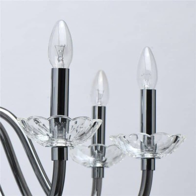 Подвесная люстра MW-Light Элла 483014808 - изображение 4 Подвесная люстра MW-Light Элла 483014808 - изображение 4