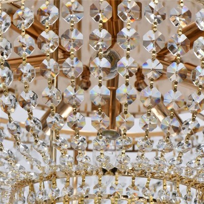 Потолочная люстра MW-Light Патриция 447011406 - изображение 4 Потолочная люстра MW-Light Патриция 447011406 - изображение 4
