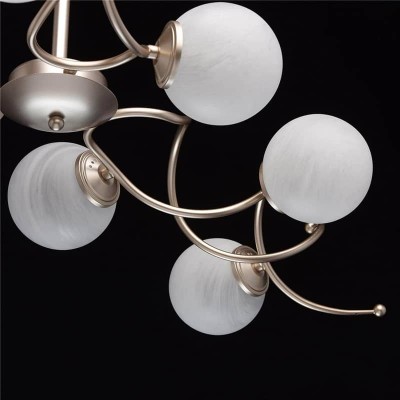 Потолочная люстра MW-Light Оливия 306012709 - изображение 2 Потолочная люстра MW-Light Оливия 306012709 - изображение 2