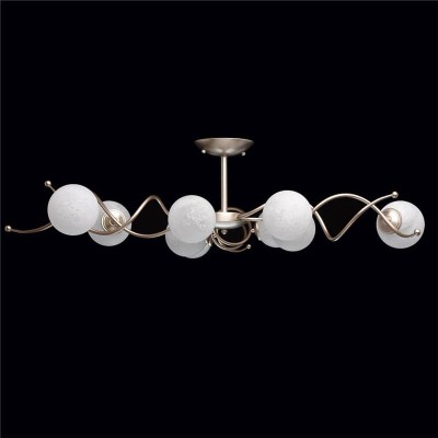 Потолочная люстра MW-Light Оливия 306012709 - изображение 3 Потолочная люстра MW-Light Оливия 306012709 - изображение 3