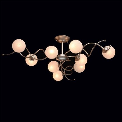 Потолочная люстра MW-Light Оливия 306012709 - изображение 5 Потолочная люстра MW-Light Оливия 306012709 - изображение 5