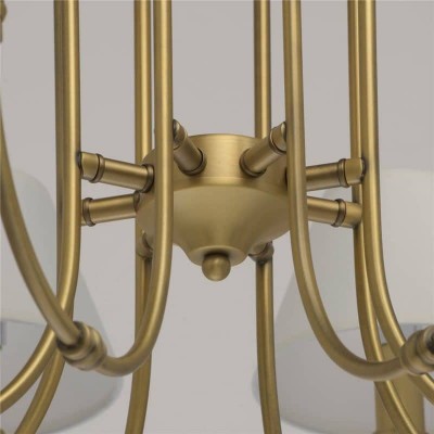 Подвесная люстра MW-Light Консуэлло 7 614011908 - изображение 4 Подвесная люстра MW-Light Консуэлло 7 614011908 - изображение 4