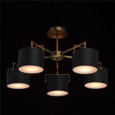 Потолочная люстра MW-Light Сайрус 2 721010205 - изображение 2 Потолочная люстра MW-Light Сайрус 2 721010205 - изображение 2