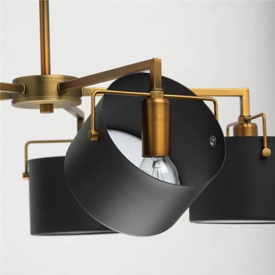 Потолочная люстра MW-Light Сайрус 2 721010205 - изображение 3 Потолочная люстра MW-Light Сайрус 2 721010205 - изображение 3
