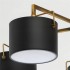 Потолочная люстра MW-Light Сайрус 2 721010205 - изображение 4 Потолочная люстра MW-Light Сайрус 2 721010205 - изображение 4