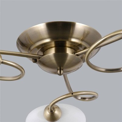 Потолочная люстра MW-Light Фиеста 9 267014403 - изображение 3 Потолочная люстра MW-Light Фиеста 9 267014403 - изображение 3
