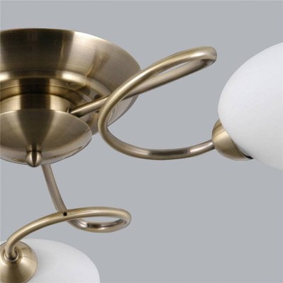 Потолочная люстра MW-Light Фиеста 9 267014403 - изображение 4 Потолочная люстра MW-Light Фиеста 9 267014403 - изображение 4