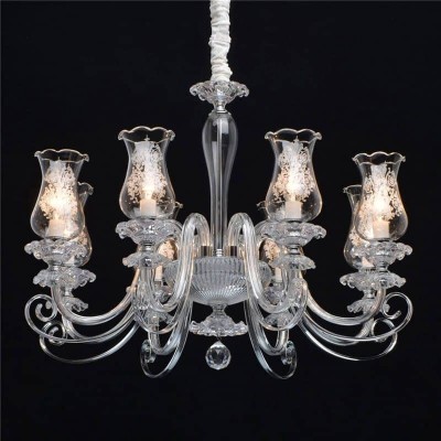 Подвесная люстра MW-Light Элла 483013908 - изображение 4 Подвесная люстра MW-Light Элла 483013908 - изображение 4