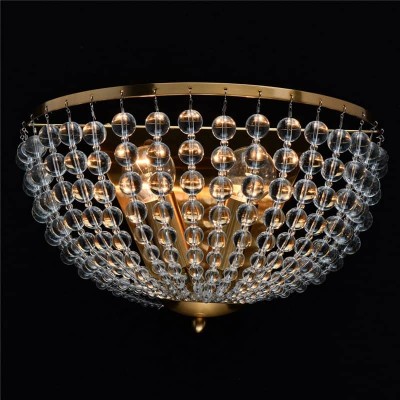 Настенный светильник MW-Light Бриз 111023002 - изображение 2 Настенный светильник MW-Light Бриз 111023002 - изображение 2