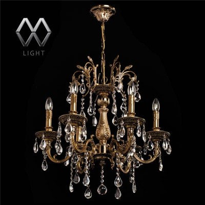 Подвесная люстра MW-Light Свеча 301013506 - изображение 2 Подвесная люстра MW-Light Свеча 301013506 - изображение 2