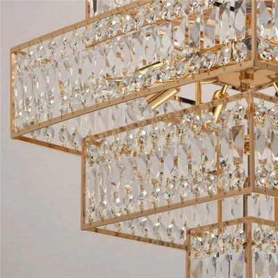 Подвесная люстра MW-Light Монарх 121010916 - изображение 13 Подвесная люстра MW-Light Монарх 121010916 - изображение 13