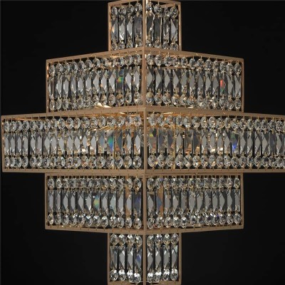 Подвесная люстра MW-Light Монарх 121010916 - изображение 6 Подвесная люстра MW-Light Монарх 121010916 - изображение 6
