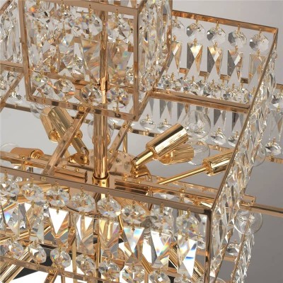 Подвесная люстра MW-Light Монарх 121010916 - изображение 8 Подвесная люстра MW-Light Монарх 121010916 - изображение 8