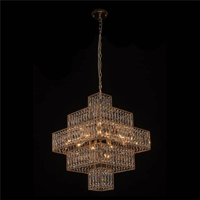 Подвесная люстра MW-Light Монарх 121010916 - изображение 9 Подвесная люстра MW-Light Монарх 121010916 - изображение 9