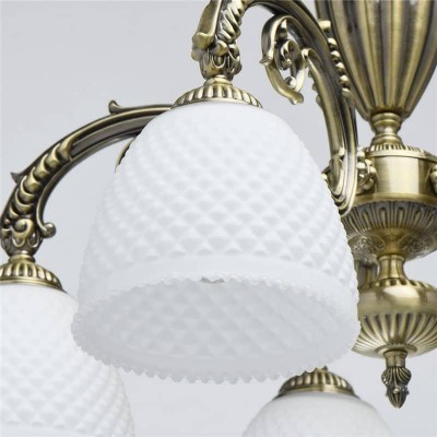 Подвесная люстра MW-Light Фелиция 114010405 - изображение 2 Подвесная люстра MW-Light Фелиция 114010405 - изображение 2