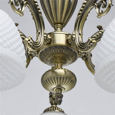 Подвесная люстра MW-Light Фелиция 114010405 - изображение 11 Подвесная люстра MW-Light Фелиция 114010405 - изображение 11