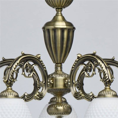 Подвесная люстра MW-Light Фелиция 114010405 - изображение 4 Подвесная люстра MW-Light Фелиция 114010405 - изображение 4