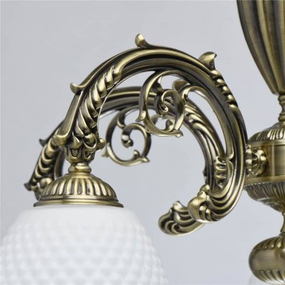 Подвесная люстра MW-Light Фелиция 114010405 - изображение 5 Подвесная люстра MW-Light Фелиция 114010405 - изображение 5