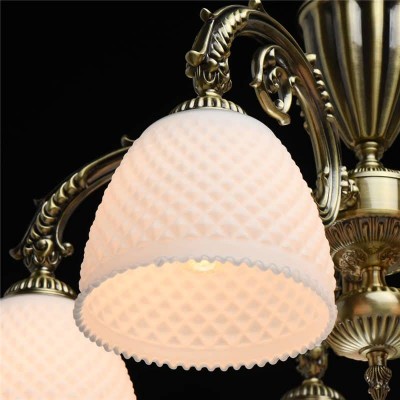 Подвесная люстра MW-Light Фелиция 114010405 - изображение 7 Подвесная люстра MW-Light Фелиция 114010405 - изображение 7