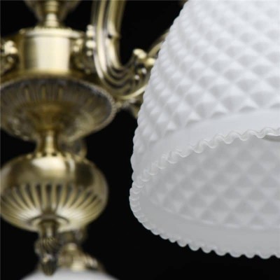 Подвесная люстра MW-Light Фелиция 114010405 - изображение 8 Подвесная люстра MW-Light Фелиция 114010405 - изображение 8
