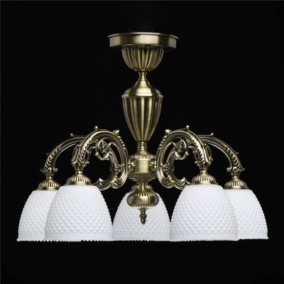 Подвесная люстра MW-Light Фелиция 114010405 - изображение 9 Подвесная люстра MW-Light Фелиция 114010405 - изображение 9
