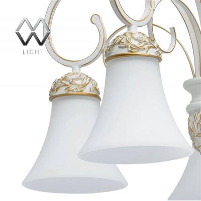 Подвесная люстра MW-Light Версаче 639011405 - изображение 5 Подвесная люстра MW-Light Версаче 639011405 - изображение 5