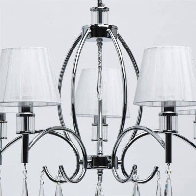 Подвесная люстра MW-Light Вега 329011705 - изображение 2 Подвесная люстра MW-Light Вега 329011705 - изображение 2