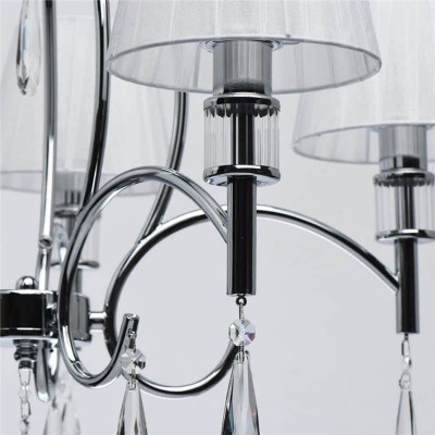 Подвесная люстра MW-Light Вега 329011705 - изображение 12 Подвесная люстра MW-Light Вега 329011705 - изображение 12