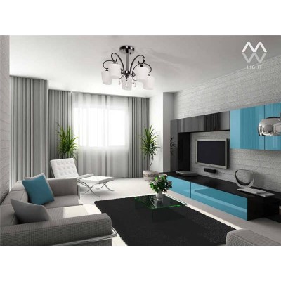 Потолочная люстра MW-Light Блеск 315011205 - изображение 2 Потолочная люстра MW-Light Блеск 315011205 - изображение 2