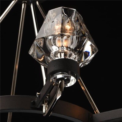 Подвесная люстра MW-Light Джестер 104012408 - изображение 4 Подвесная люстра MW-Light Джестер 104012408 - изображение 4