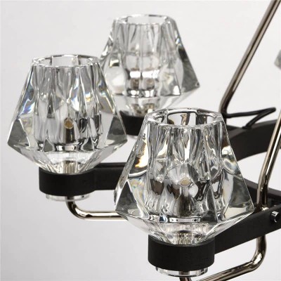 Подвесная люстра MW-Light Джестер 104012408 - изображение 6 Подвесная люстра MW-Light Джестер 104012408 - изображение 6