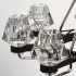 Подвесная люстра MW-Light Джестер 104012408 - изображение 6 Подвесная люстра MW-Light Джестер 104012408 - изображение 6