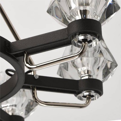 Подвесная люстра MW-Light Джестер 104012408 - изображение 7 Подвесная люстра MW-Light Джестер 104012408 - изображение 7