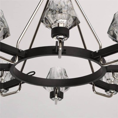Подвесная люстра MW-Light Джестер 104012408 - изображение 8 Подвесная люстра MW-Light Джестер 104012408 - изображение 8