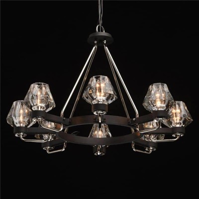 Подвесная люстра MW-Light Джестер 104012408 - изображение 9 Подвесная люстра MW-Light Джестер 104012408 - изображение 9