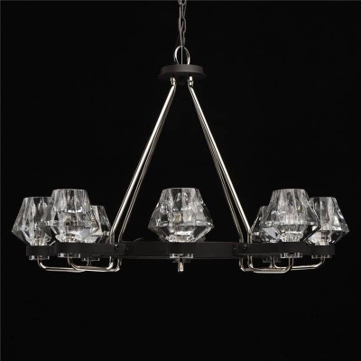 Подвесная люстра MW-Light Джестер 104012408 - изображение 10 Подвесная люстра MW-Light Джестер 104012408 - изображение 10