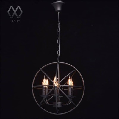 Подвесная люстра MW-Light Замок 249017306 - изображение 2 Подвесная люстра MW-Light Замок 249017306 - изображение 2
