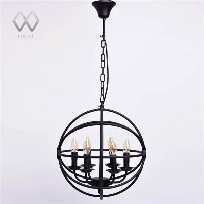 Подвесная люстра MW-Light Замок 249017306 - изображение 3 Подвесная люстра MW-Light Замок 249017306 - изображение 3