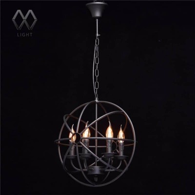 Подвесная люстра MW-Light Замок 249017306 - изображение 4 Подвесная люстра MW-Light Замок 249017306 - изображение 4
