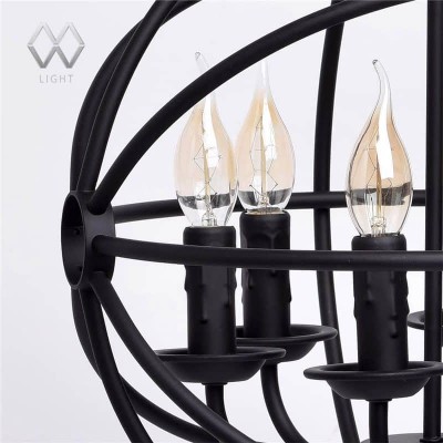 Подвесная люстра MW-Light Замок 249017306 - изображение 5 Подвесная люстра MW-Light Замок 249017306 - изображение 5