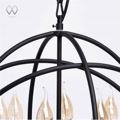Подвесная люстра MW-Light Замок 249017306 - изображение 6 Подвесная люстра MW-Light Замок 249017306 - изображение 6