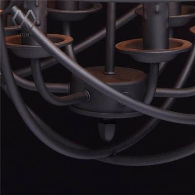 Подвесная люстра MW-Light Замок 249017306 - изображение 7 Подвесная люстра MW-Light Замок 249017306 - изображение 7