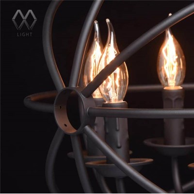 Подвесная люстра MW-Light Замок 249017306 - изображение 8 Подвесная люстра MW-Light Замок 249017306 - изображение 8