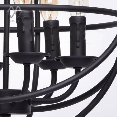 Подвесная люстра MW-Light Замок 249017306 - изображение 9 Подвесная люстра MW-Light Замок 249017306 - изображение 9