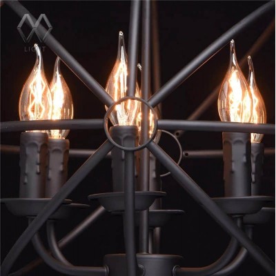 Подвесная люстра MW-Light Замок 249017306 - изображение 10 Подвесная люстра MW-Light Замок 249017306 - изображение 10