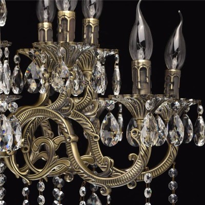 Подвесная люстра MW-Light Тоскана 1 685010216 - изображение 4 Подвесная люстра MW-Light Тоскана 1 685010216 - изображение 4