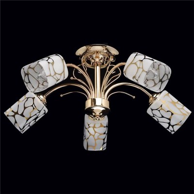 Потолочная люстра MW-Light Олимпия 638010105 - изображение 2 Потолочная люстра MW-Light Олимпия 638010105 - изображение 2