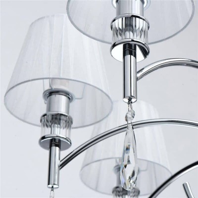 Подвесная люстра MW-Light Вега 329011808 - изображение 7 Подвесная люстра MW-Light Вега 329011808 - изображение 7