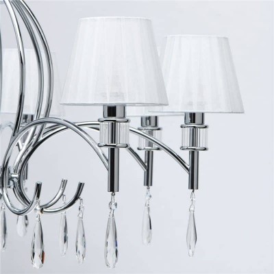 Подвесная люстра MW-Light Вега 329011808 - изображение 8 Подвесная люстра MW-Light Вега 329011808 - изображение 8